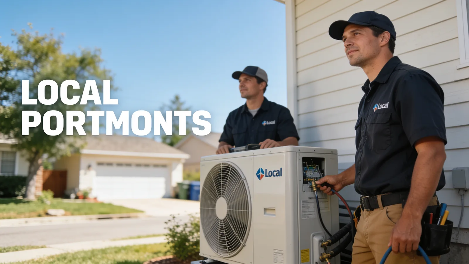 Heat Pump Installation in Scott, AR near me